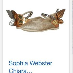 Little girls Sofia Webster Chiara